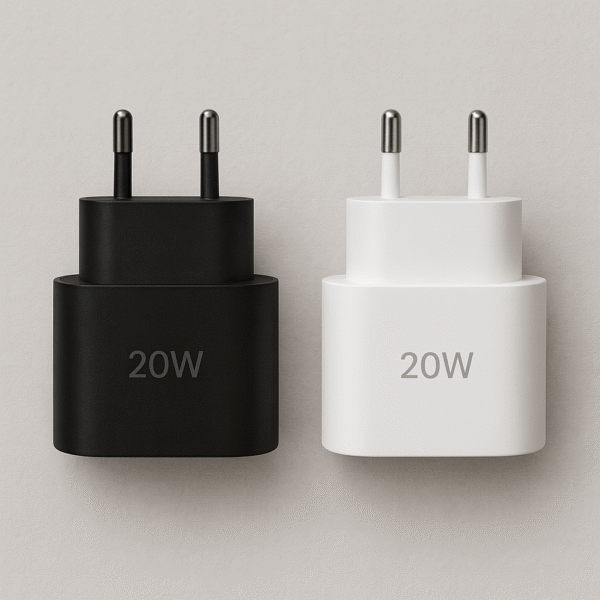 iPhone 20W Charger Plug (Plug Only):