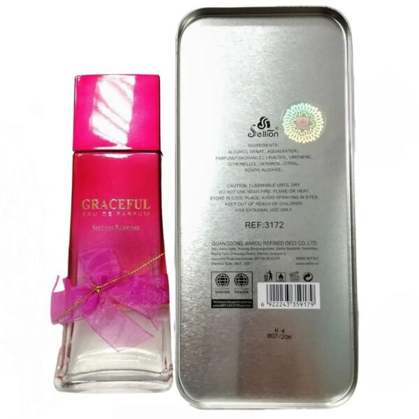 Graceful EAU DE Perfume,Sellion Perfume