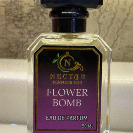 Flowerbomb Eau De Perfume For Women – 50 ml