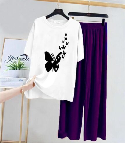 Printed Cotton Jersey