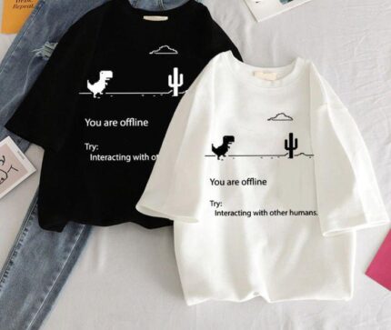 1 PC Cotton printed T- Shirts