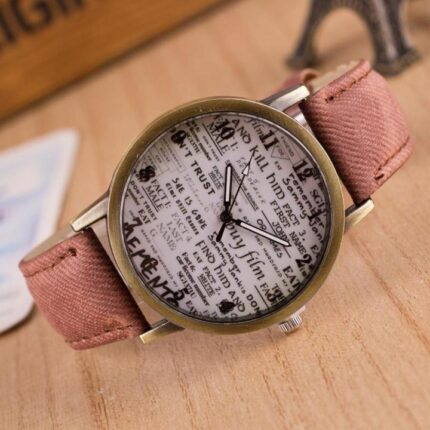 Woman's Quartz Watch
