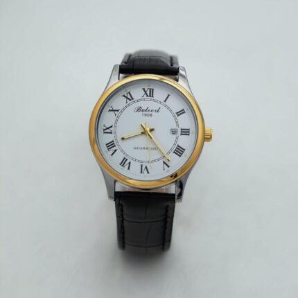 Men watch